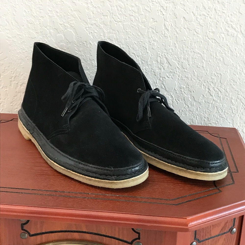 Clark’s Desert Guard Lace-Up Boot